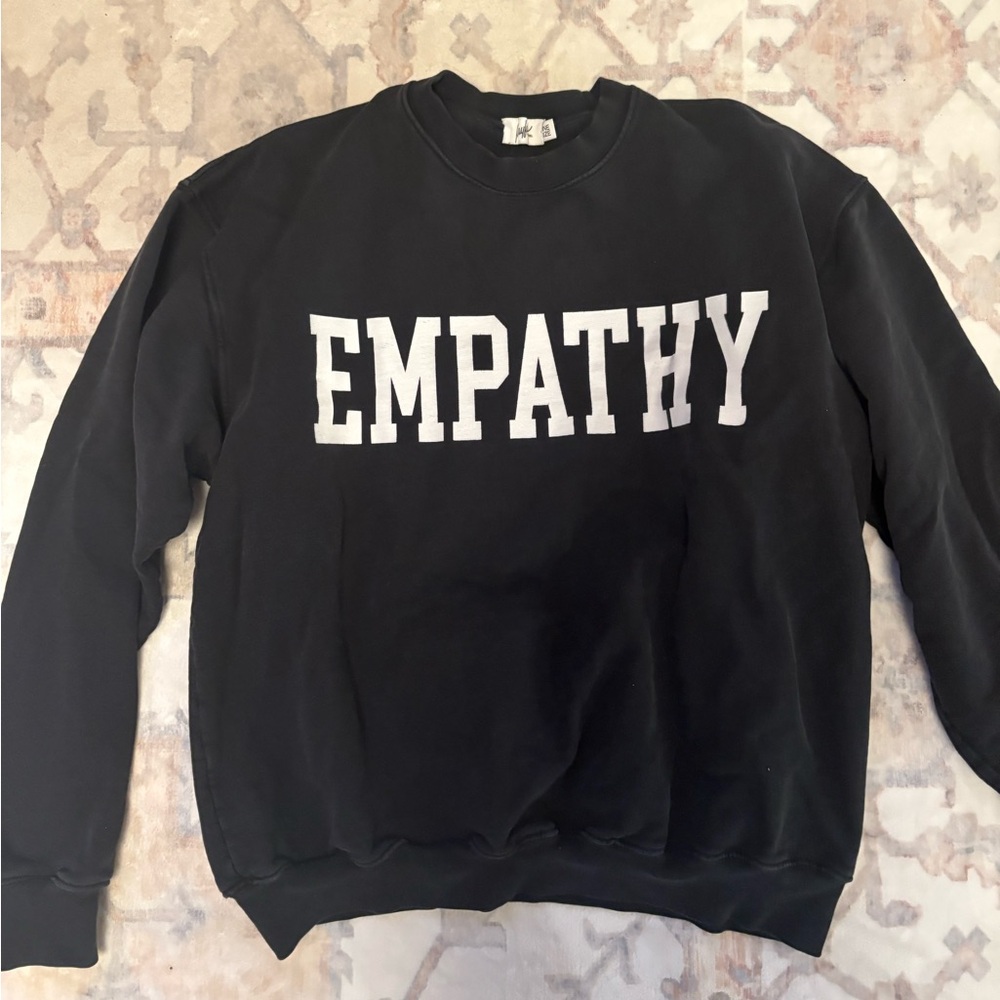Mayfair Empathy Sweatshirt
